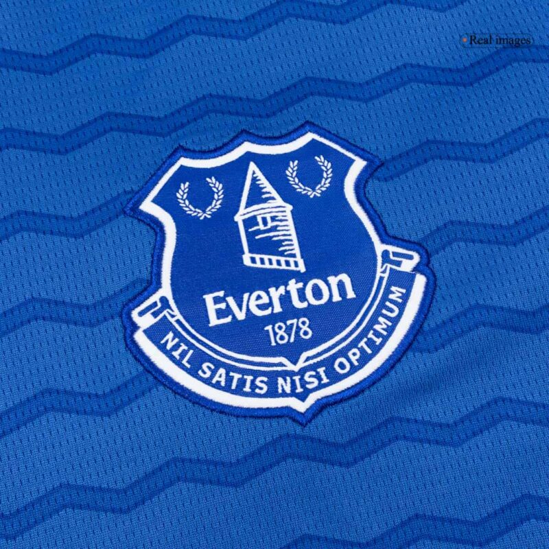 608913_6 Everton Home Soccer Jersey 2025/26