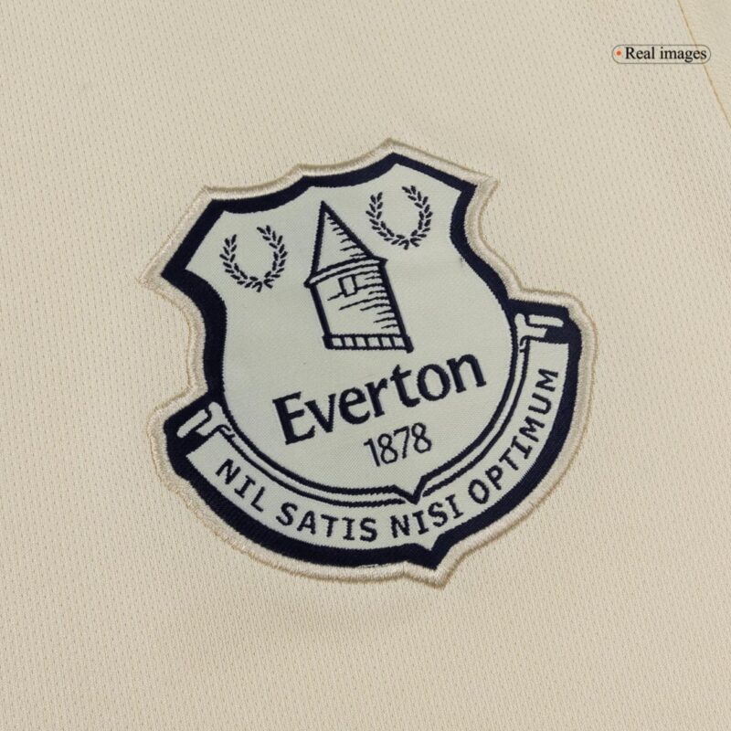 Everton Away Soccer Jersey 2025/26
