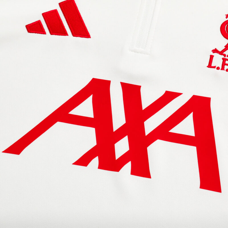 Liverpool Training Jacket 2025/26