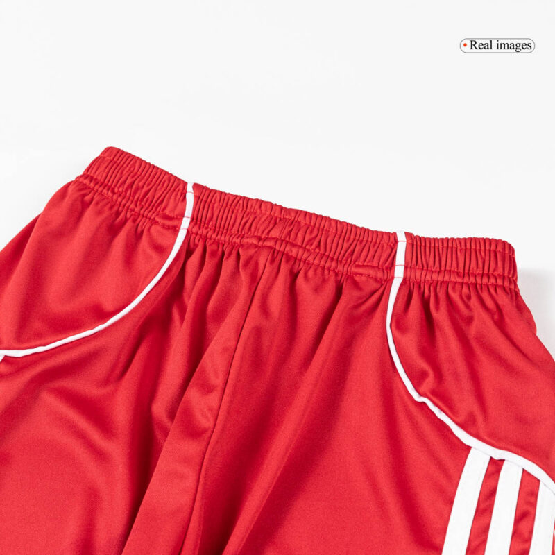 615802_10 Kid's Liverpool Home Soccer Jersey Kit(Jersey+Shorts+Socks) 25/26 Red