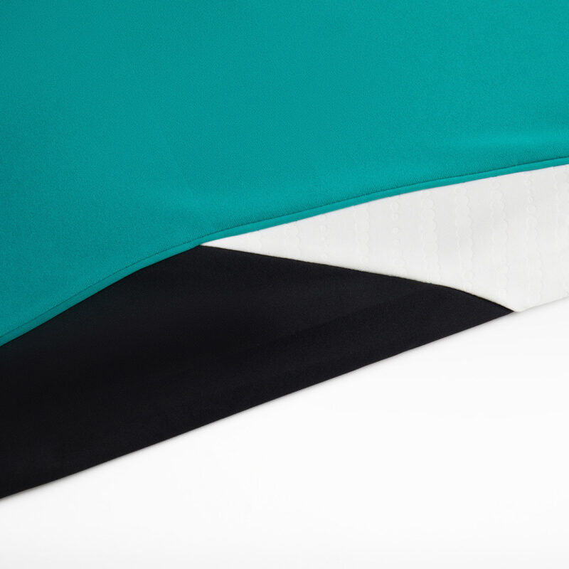 Kid's Liverpool Zipper Sweatshirt Kit(Top+Pants) 25/26 Green