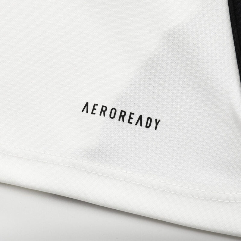 Kid's Liverpool Zipper Sweatshirt Kit(Top+Pants) 25/26 White