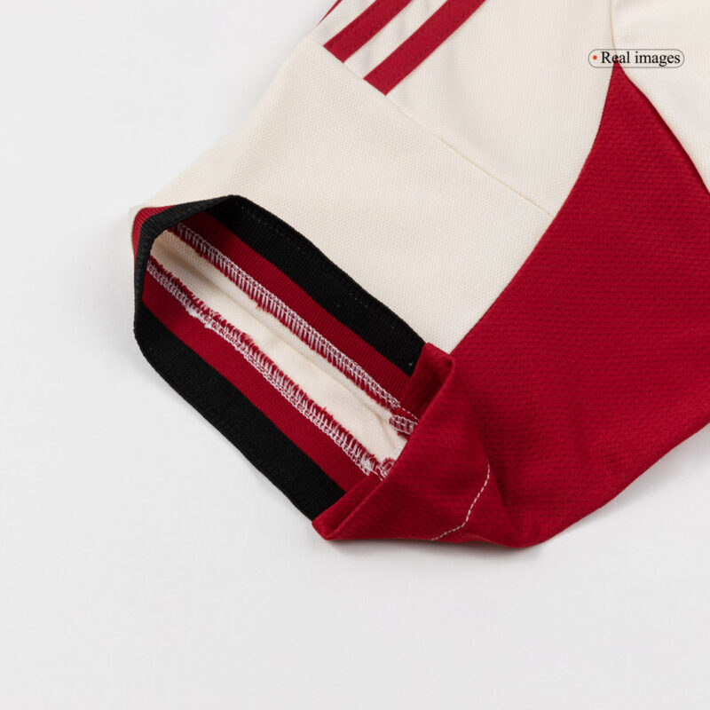 ISAK #9 Liverpool Away Soccer Jersey 2025/26