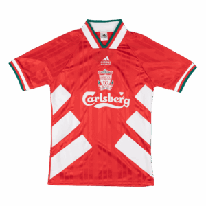 613910_1 Liverpool Home Soccer Jersey Retro 93/95
