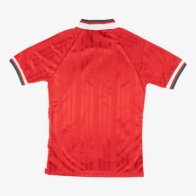 613910_2 Liverpool Home Soccer Jersey Retro 93/95