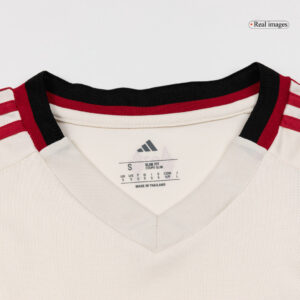 611230_5 Liverpool GAKPO #18 Away Soccer Jersey 2025/26