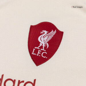 611230_6 Liverpool GAKPO #18 Away Soccer Jersey 2025/26