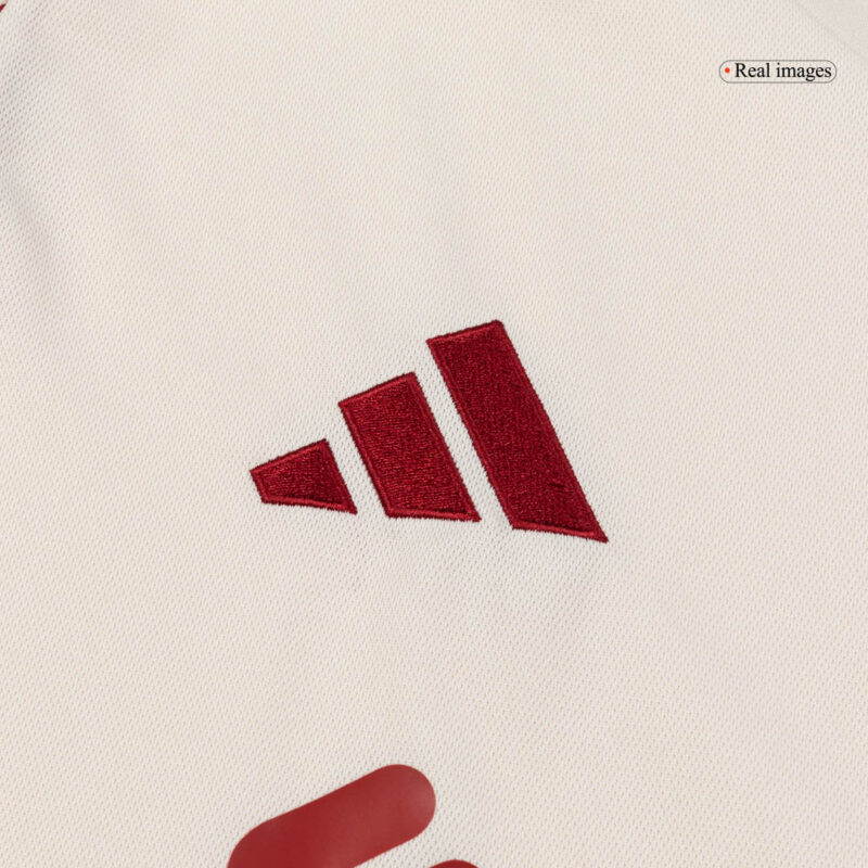 611230_7 Liverpool GAKPO #18 Away Soccer Jersey 2025/26