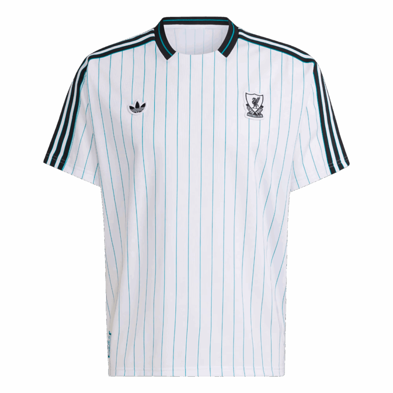 Liverpool Icon Soccer Jersey 2025/26