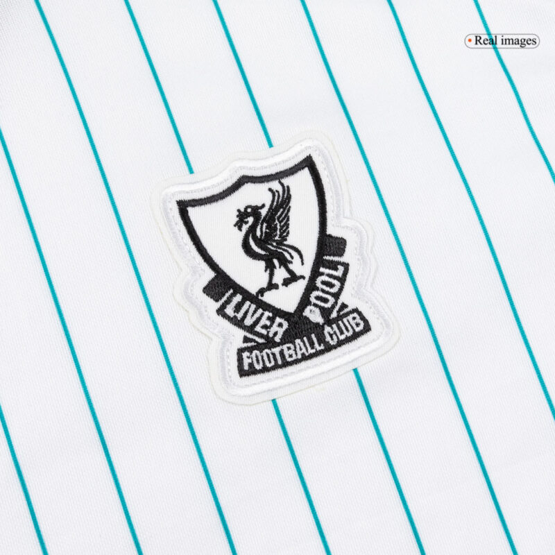 Liverpool Icon Soccer Jersey 2025/26