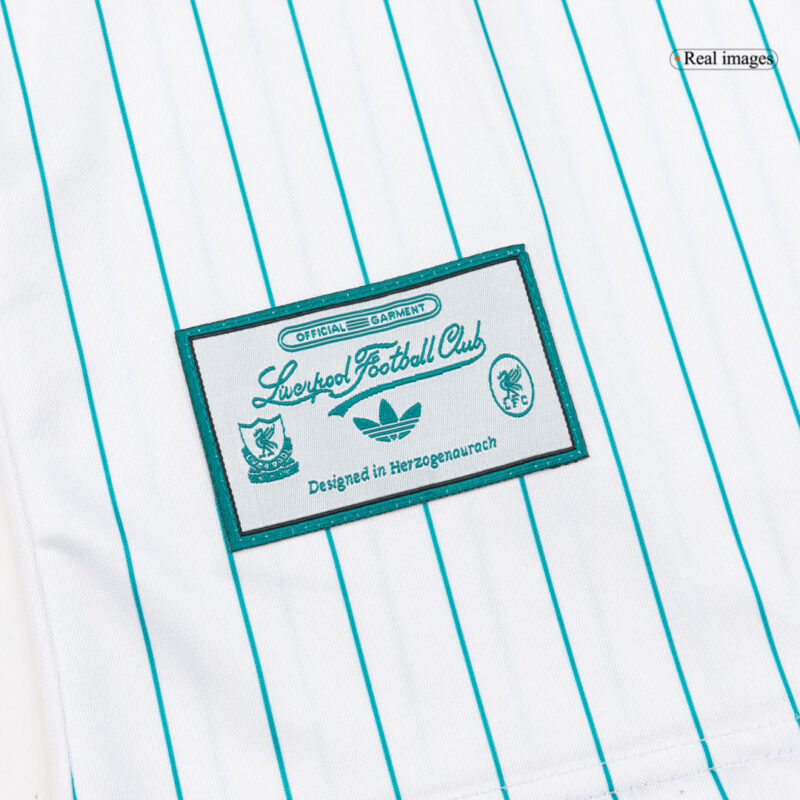 Liverpool Icon Soccer Jersey 2025/26