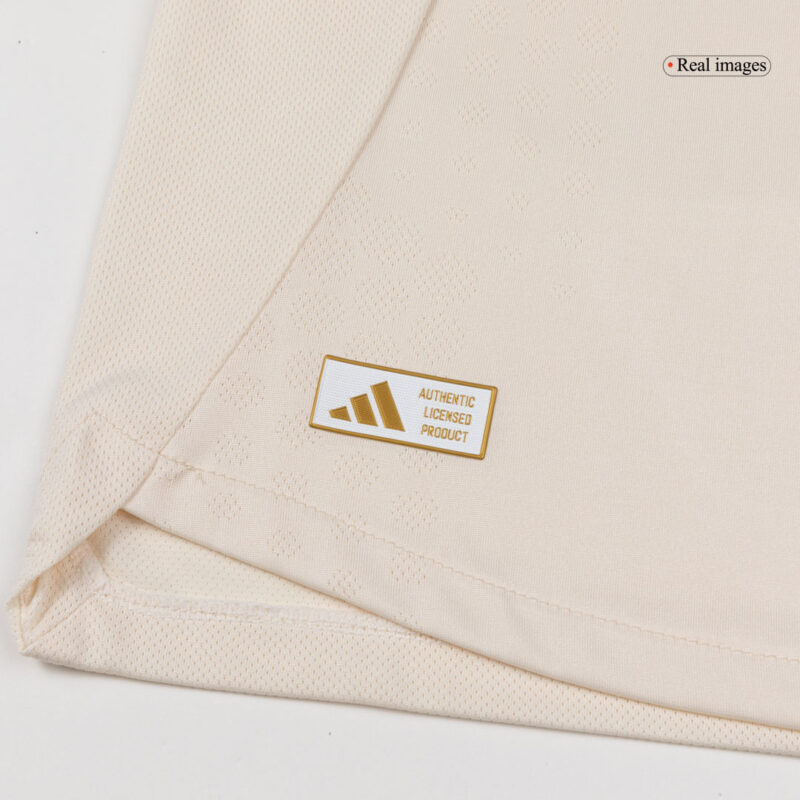 SZOBOSZLAI #8 Authentic Liverpool Away Soccer Jersey 25/26 White