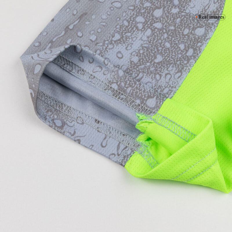 Manchester City Third Away Soccer Jersey Kit Replica 2025/26