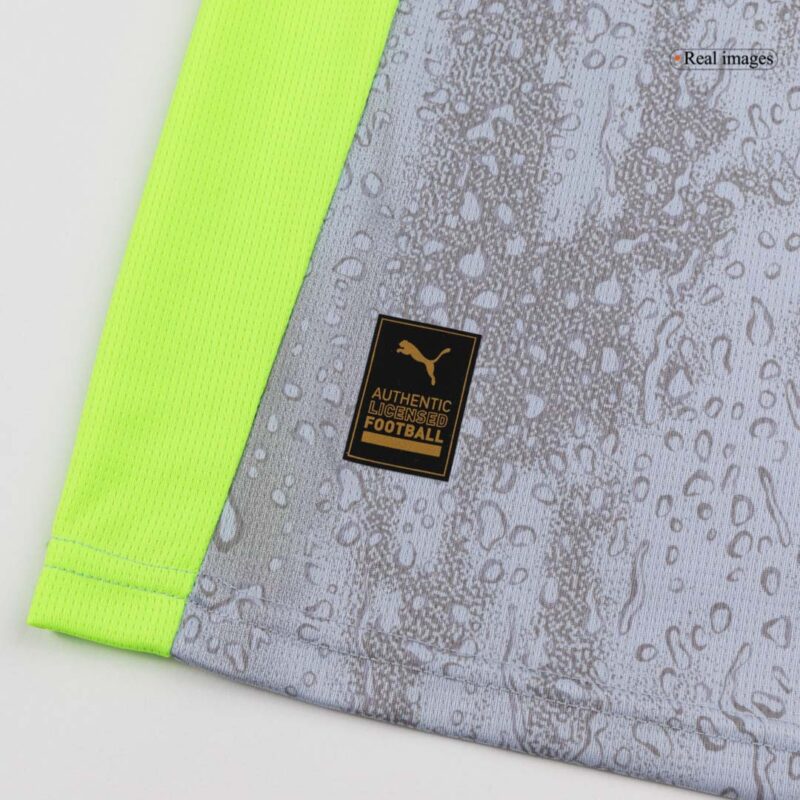 Manchester City Third Away Soccer Jersey Kit Replica 2025/26