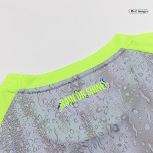 Manchester City Third Away Soccer Jersey Kit Replica 2025/26