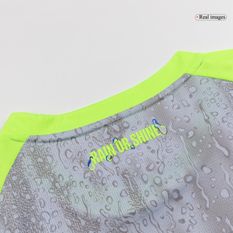 Manchester City Third Away Soccer Jersey Kit Replica 2025/26