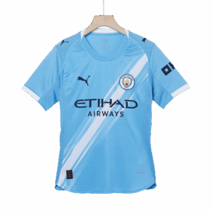 621680_5 Manchester City RODRIGO #16 Home Soccer Jersey Authentic 2025/26 - Club World Cup