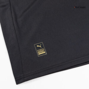 616071_9 Kid's Manchester City Away Soccer Jersey Kit(Jersey+Shorts+Socks) 2025/26 Black