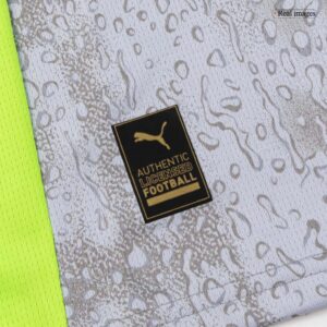 616120_7 Kid's Manchester City Third Kit(Jersey+Shorts+Socks) 25/26 Gray