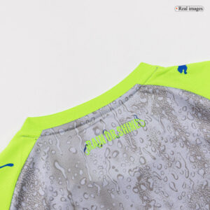 616120_8 Kid's Manchester City Third Kit(Jersey+Shorts+Socks) 25/26 Gray