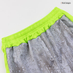 616120_9 Kid's Manchester City Third Kit(Jersey+Shorts+Socks) 25/26 Gray