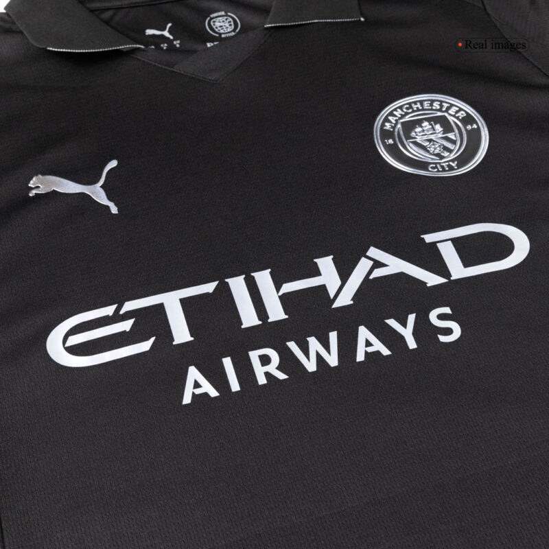 616046_7 Manchester City Away Soccer Jersey Kit 2025/26