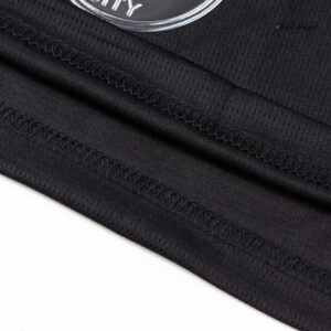 614001_14 Manchester City Away Soccer Jersey Kit(Jersey+Shorts) 2025/26 Black