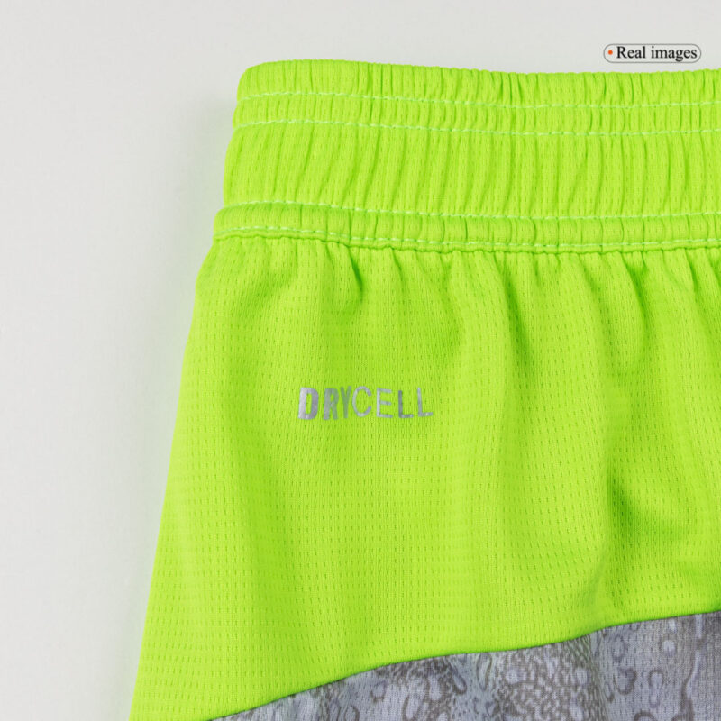 Manchester City Third Away Soccer Shorts 2025/26