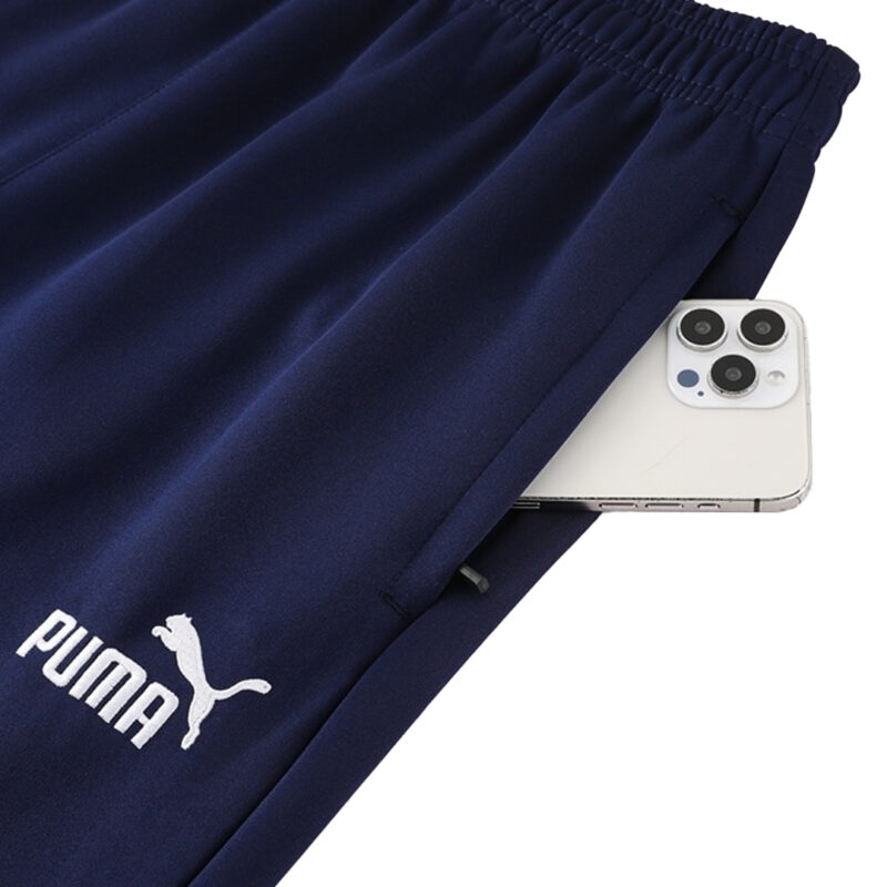 Manchester City Jacket Tracksuit 2025/26 Navy