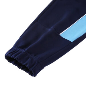 Manchester City Jacket Tracksuit 2025/26 Navy