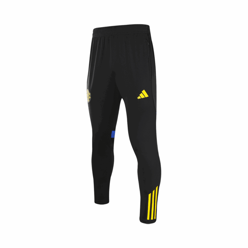 Kids Manchester United Zipper Training Jacket Kit(Jacket+Pants) 2025/26