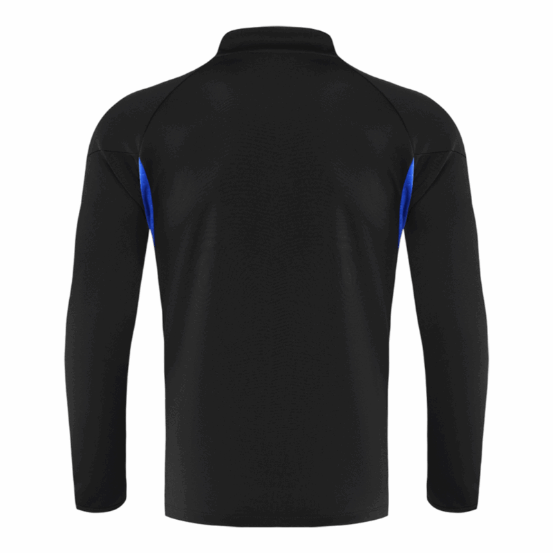 Kids Manchester United Zipper Training Jacket Kit(Jacket+Pants) 2025/26