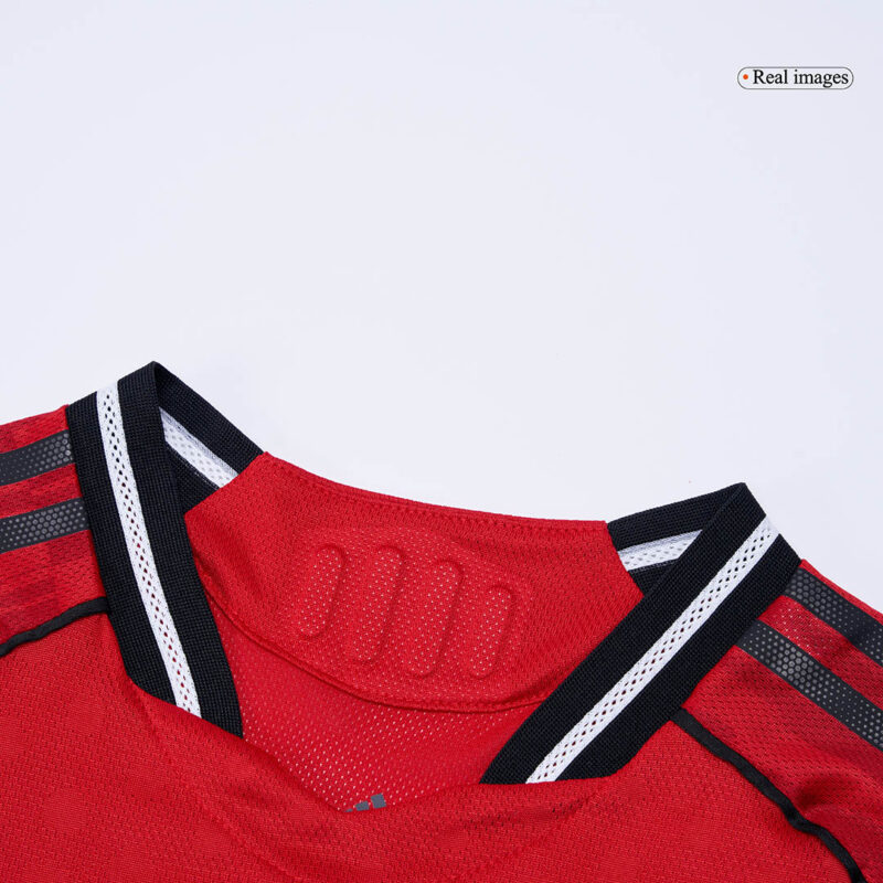 ŠEŠKO #30 Manchester United Home Authentic Soccer Jersey 2025/26