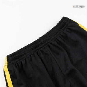 625790_11 Kid's Manchester United Third Away Soccer Jersey Kit(Jersey+Shorts+Socks) 25/26 Black