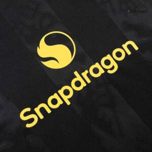 625790_6 Kid's Manchester United Third Away Soccer Jersey Kit(Jersey+Shorts+Socks) 25/26 Black