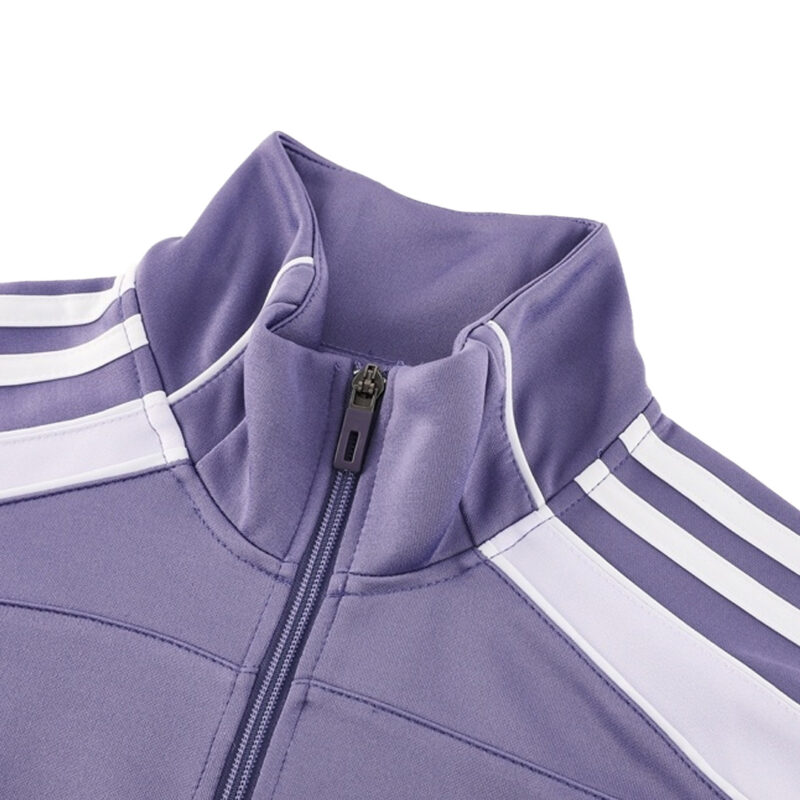 Manchester United Track Jacket 2025/26 - Purple