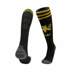 Manchester United Third Away Soccer Socks 2025/26 Kid