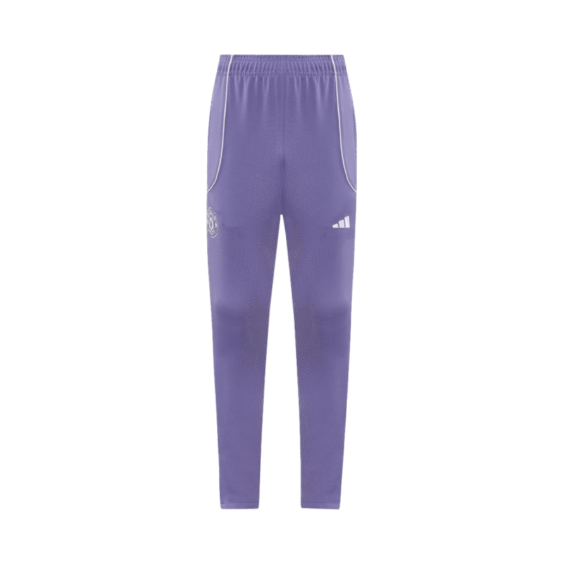Manchester United Jacket Tracksuit 2025/26 Purple