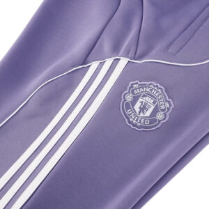 Manchester United Jacket Tracksuit 2025/26 Purple