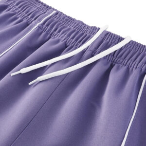 Manchester United Jacket Tracksuit 2025/26 Purple