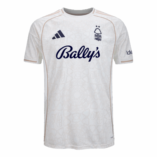 608993_1 Nottingham Forest Away Soccer Jersey 2025/26