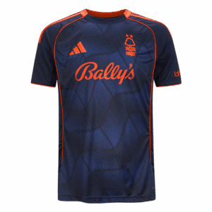 624511_1 Nottingham Forest Third Away Soccer Jersey 2025/26
