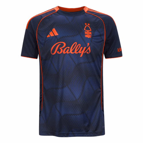 624511_1 Nottingham Forest Third Away Soccer Jersey 2025/26