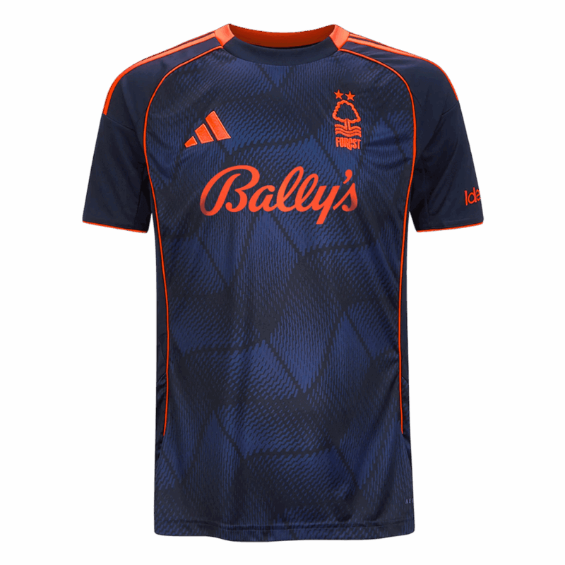 624511_1 Nottingham Forest Third Away Soccer Jersey 2025/26