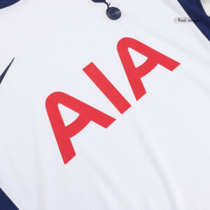 508160_10 Men's SON #7 Tottenham Hotspur Home Soccer Jersey Shirt 2024/25 - Fan Version