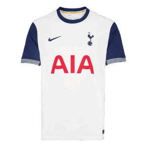 508160_2 Men's SON #7 Tottenham Hotspur Home Soccer Jersey Shirt 2024/25 - Fan Version