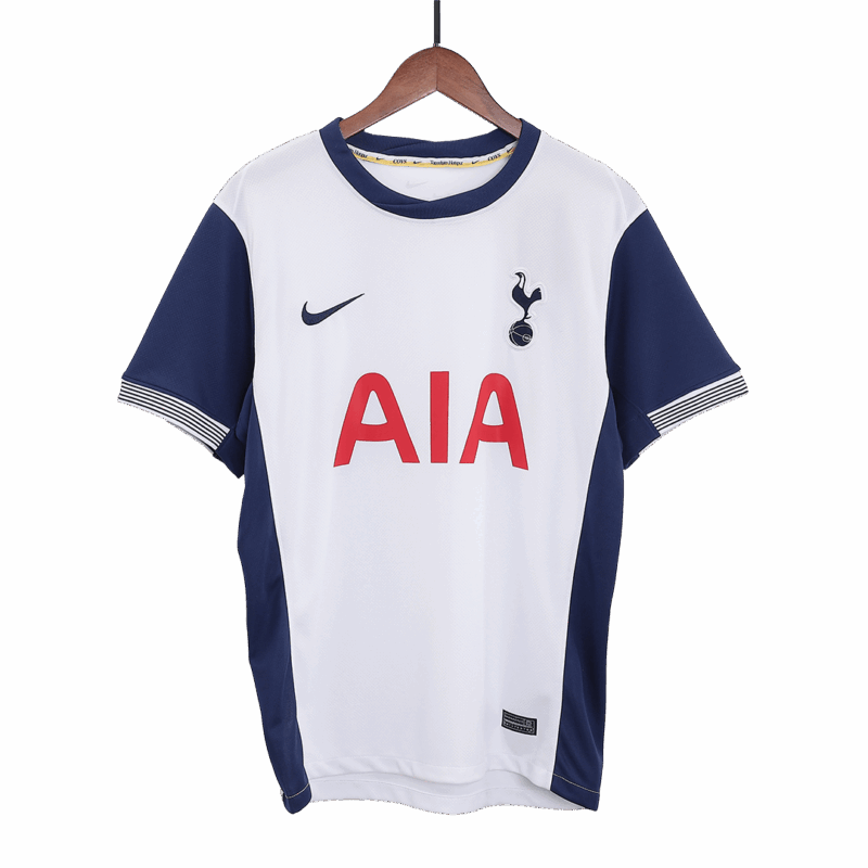 508160_5 Men's SON #7 Tottenham Hotspur Home Soccer Jersey Shirt 2024/25 - Fan Version