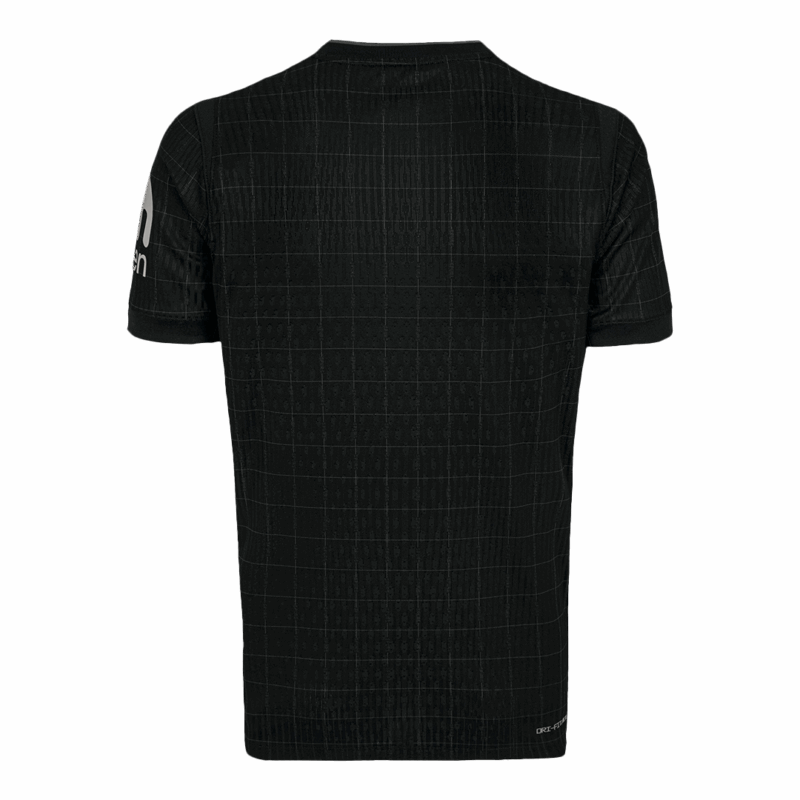 610176_2 Tottenham Hotspur Away Soccer Jersey Authentic 2025/26