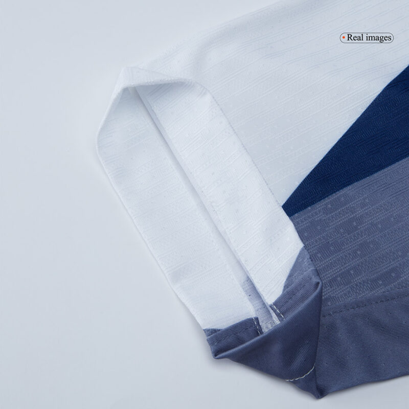 XAVI #7 Tottenham Hotspur Home Authentic Soccer Jersey 2025/26