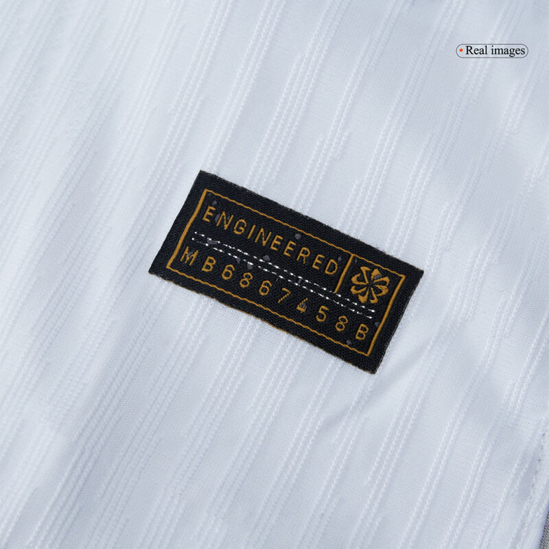 XAVI #7 Tottenham Hotspur Home Authentic Soccer Jersey 2025/26